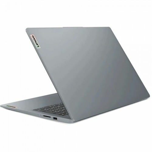 Ноутбук Lenovo IdeaPad Slim 3 16IAH8 Intel Core i5 12450H, 2.0 GHz - 4.4 GHz, 16384 Mb, 16 WUXGA 1920x1200, 512 Gb SSD, Intel UHD Graphics, No OS (83ES003YRK) (серый) 4