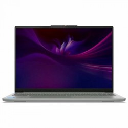 Ноутбук Lenovo IdeaPad Slim 3 16IRH10 Intel Core i5 13420H, 2.1 GHz - 4.6 GHz, 8192 Mb, 16&quot WUXGA 1920x1200, 512 Gb SSD, DVD нет, Intel UHD Graphics, No OS (83K2005VPS) (серый)