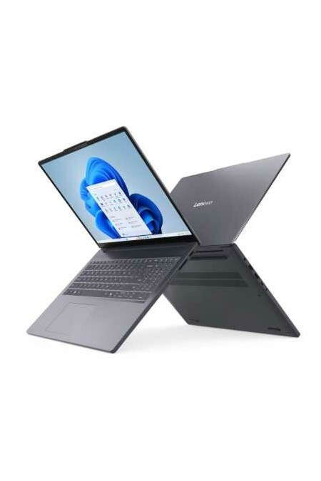 Ноутбук Lenovo IdeaPad Slim 3 16IRH10R Intel Core 5 210H, 2.2 GHz - 4.8 GHz, 16384 Mb, 16&quot WUXGA 1920x1200, 1000 Gb SSD, DVD нет, Intel Graphics, No OS (83K50006RK) (серый) 2