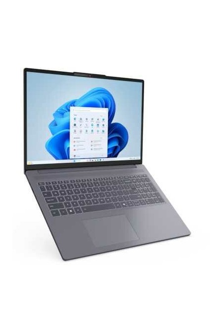 Ноутбук Lenovo IdeaPad Slim 3 16IRH10R Intel Core 5 210H, 2.2 GHz - 4.8 GHz, 16384 Mb, 16&quot WUXGA 1920x1200, 1000 Gb SSD, DVD нет, Intel Graphics, No OS (83K50006RK) (серый) 3