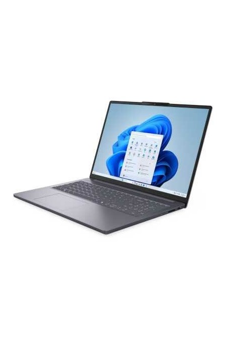 Ноутбук Lenovo IdeaPad Slim 3 16IRH10R Intel Core 5 210H, 2.2 GHz - 4.8 GHz, 16384 Mb, 16&quot WUXGA 1920x1200, 1000 Gb SSD, DVD нет, Intel Graphics, No OS (83K50006RK) (серый) 4