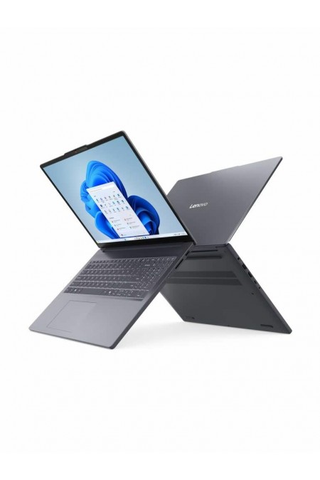 Ноутбук Lenovo IdeaPad Slim 3 16IRH10R Intel Core 7 240H, 2.5 GHz - 5.2 GHz, 16384 Mb, 16&quot WUXGA 1920x1200, 1000 Gb SSD, DVD нет, Intel Graphics, No OS (83K50007RK) (серый) 4