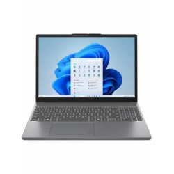 Ноутбук Lenovo IdeaPad Slim 3 16IRH10R Intel Core 7 240H, 2.5 GHz - 5.2 GHz, 16384 Mb, 16&quot WUXGA 1920x1200, 1000 Gb SSD, DVD нет, Intel Graphics, Windows 11 Professional (83K50007RK_Win11P) (серый)