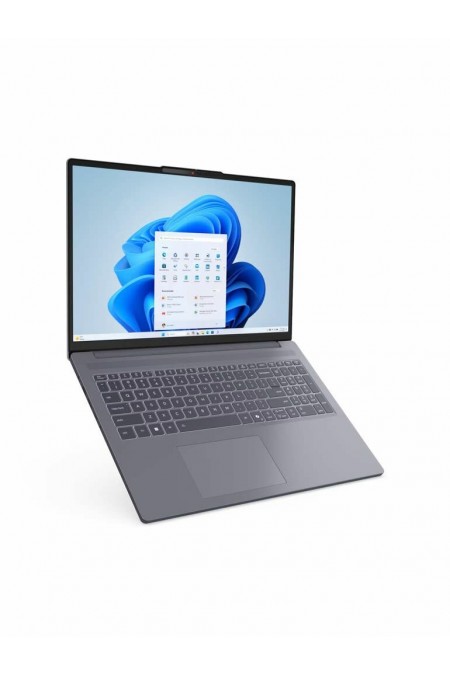 Ноутбук Lenovo IdeaPad Slim 3 16IRH10R Intel Core 7 240H, 2.5 GHz - 5.2 GHz, 16384 Mb, 16&quot WUXGA 1920x1200, 1000 Gb SSD, DVD нет, Intel Graphics, Windows 11 Professional (83K50007RK_Win11P) (серый) 3