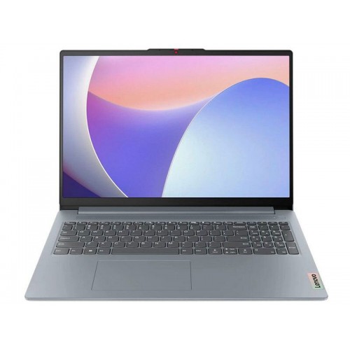 Ноутбук Lenovo IdeaPad Slim 3 16IRU8, 16 (1920x1200) IPS/Intel Core i3-1315U/8ГБ LPDDR5/256ГБ SSD/UHD Graphics/Без ОС (82X80003RK) (серый) 