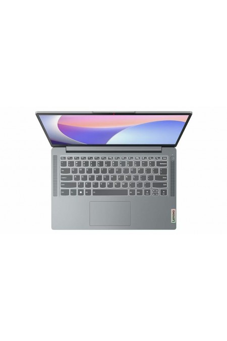 Ноутбук Lenovo IdeaPad Slim 3 16IRU8, 16 (1920x1200) IPS/Intel Core i3-1315U/8ГБ LPDDR5/256ГБ SSD/UHD Graphics/Без ОС (82X80003RK) (серый) 1