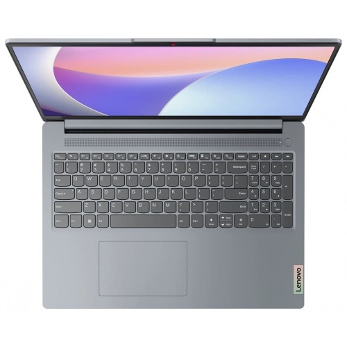 Ноутбук Lenovo IdeaPad Slim 3 grey (Ryzen 5 7520U/8Gb/512Gb SSD/VGA int/noOS) (82XQ00BDRK) (серый) 2