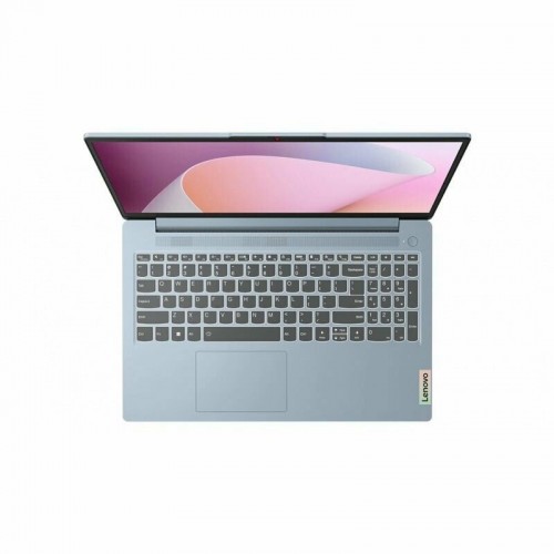 Ноутбук Lenovo IdeaPad Slim 3 grey (Ryzen 5 7520U/8Gb/512Gb SSD/VGA int/noOS) (82XQ00BDRK) (серый) 4