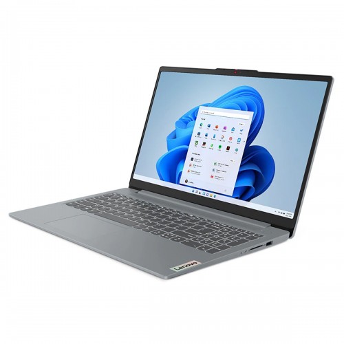 Ноутбук Lenovo IdeaPad Slim 3 grey (Ryzen 5 7520U/8Gb/512Gb SSD/VGA int/noOS) (82XQ00BDRK) (серый) 8