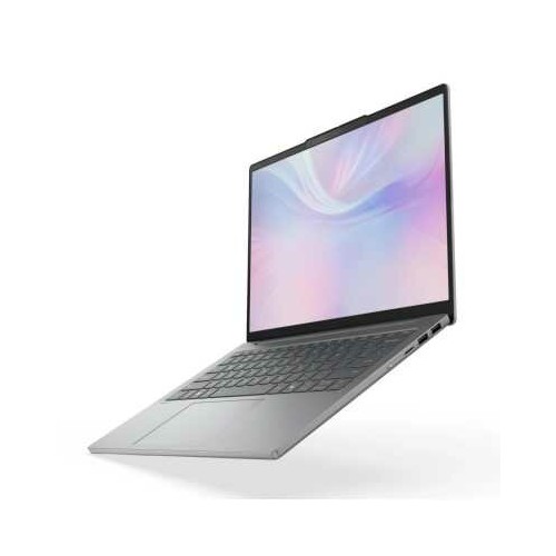 Ноутбук Lenovo IdeaPad Slim 5 14AHP10 AMD Ryzen 5 8645HS, 4.3 GHz - 5.0 GHz, 16384 Mb, 14" WUXGA 1920x1200, 512 Gb SSD, AMD Radeon 760M, No OS (83HV000LRK) (серый) 8