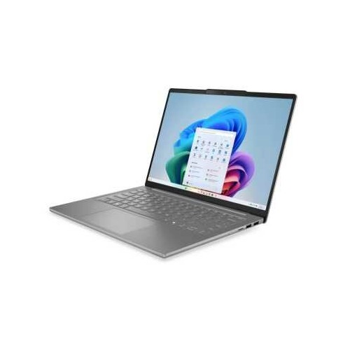 Ноутбук Lenovo IdeaPad Slim 5 14AHP10 AMD Ryzen 5 8645HS, 4.3 GHz - 5.0 GHz, 16384 Mb, 14" WUXGA 1920x1200, 512 Gb SSD, AMD Radeon 760M, No OS (83HV000LRK) (серый) 9
