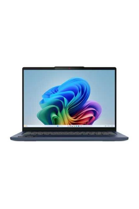 Ноутбук Lenovo IdeaPad Slim 5 14AHP11 AMD Ryzen 7 260, 3.8 GHz - 5.1 GHz, 32768 Mb, 14 WUXGA 1920x1200, 1000 Gb SSD, AMD Radeon 780M, No OS (83S30003RK) (синий) 