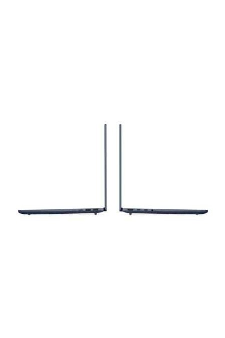 Ноутбук Lenovo IdeaPad Slim 5 14AHP11 AMD Ryzen 7 260, 3.8 GHz - 5.1 GHz, 32768 Mb, 14 WUXGA 1920x1200, 1000 Gb SSD, AMD Radeon 780M, No OS (83S30003RK) (синий) 2