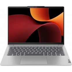 Ноутбук Lenovo IdeaPad Slim 5 14AHP9 AMD Ryzen 5 8645HS, 4.3 GHz - 5.0 GHz, 16384 Mb, 14 WUXGA 1920x1200, 1000 Gb SSD, DVD нет, AMD Radeon 760M, No OS (83DB001DRK) (серый)