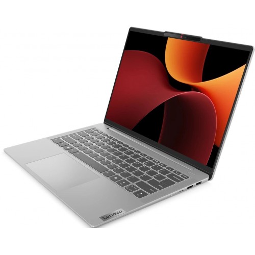 Ноутбук Lenovo IdeaPad Slim 5 14AHP9 AMD Ryzen 5 8645HS, 4.3 GHz - 5.0 GHz, 16384 Mb, 14 WUXGA 1920x1200, 1000 Gb SSD, DVD нет, AMD Radeon 760M, No OS (83DB001DRK) (серый) 1