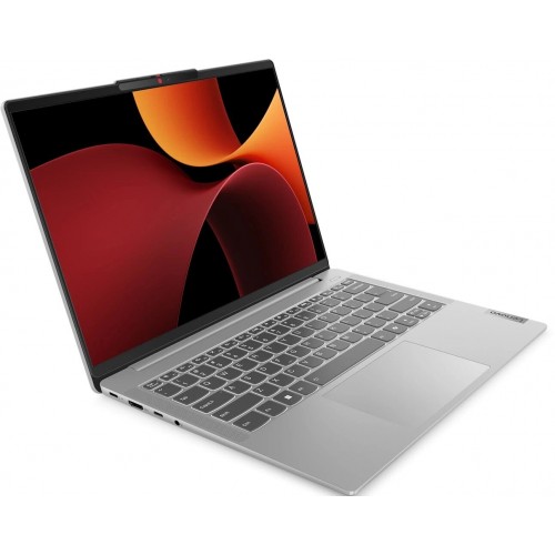 Ноутбук Lenovo IdeaPad Slim 5 14AHP9 AMD Ryzen 5 8645HS, 4.3 GHz - 5.0 GHz, 16384 Mb, 14 WUXGA 1920x1200, 1000 Gb SSD, DVD нет, AMD Radeon 760M, No OS (83DB001DRK) (серый) 2