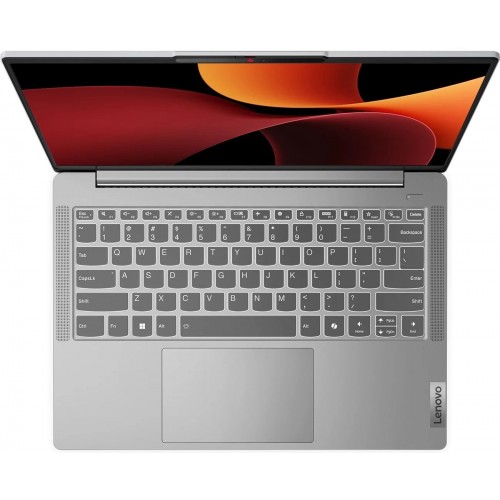Ноутбук Lenovo IdeaPad Slim 5 14AHP9 AMD Ryzen 5 8645HS, 4.3 GHz - 5.0 GHz, 16384 Mb, 14 WUXGA 1920x1200, 1000 Gb SSD, DVD нет, AMD Radeon 760M, No OS (83DB001DRK) (серый) 3