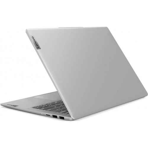 Ноутбук Lenovo IdeaPad Slim 5 14AHP9 AMD Ryzen 5 8645HS, 4.3 GHz - 5.0 GHz, 16384 Mb, 14 WUXGA 1920x1200, 1000 Gb SSD, DVD нет, AMD Radeon 760M, No OS (83DB001DRK) (серый) 5
