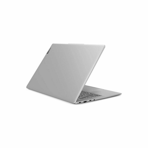 Ноутбук Lenovo IdeaPad Slim 5 14AHP9 AMD Ryzen 7 8845HS, 3.8 GHz - 5.1 GHz, 16384 Mb, 14 WUXGA 1920x1200, 1000 Gb SSD, AMD Radeon 780M, No OS (83DB001ERK) (серый) 2