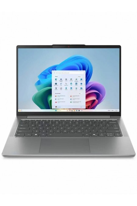 Ноутбук Lenovo IdeaPad Slim 5 14ARP10, 14 (1920x1200) OLED/AMD Ryzen 7 7735HS/32 ГБ DDR5/1024 ГБ SSD/AMD Radeon Graphics/Windows 11 Pro (83HT003JRK_Win11P) (серый) 