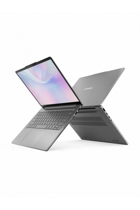 Ноутбук Lenovo IdeaPad Slim 5 14ARP10, 14 (1920x1200) OLED/AMD Ryzen 7 7735HS/32 ГБ DDR5/1024 ГБ SSD/AMD Radeon Graphics/Windows 11 Pro (83HT003JRK_Win11P) (серый) 7