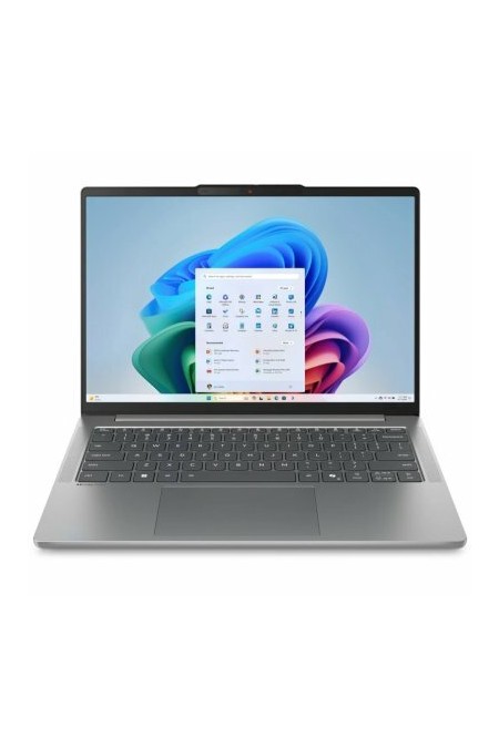 Ноутбук Lenovo IdeaPad Slim 5 14ARP10 AMD Ryzen 7 7735HS, 3.2 GHz - 4.75 GHz, 16384 Mb, 14 WUXGA 1920x1200, 512 Gb SSD, AMD Radeon 680M, No OS (83HT003BRK) (серый) 