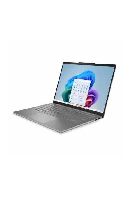 Ноутбук Lenovo IdeaPad Slim 5 14ARP10 AMD Ryzen 7 7735HS, 3.2 GHz - 4.75 GHz, 32768 Mb, 14 WUXGA 1920x1200, 1000 Gb SSD, AMD Radeon 680M, Windows 11 Professional (83HT000FRK_Win11P) (серый) 1