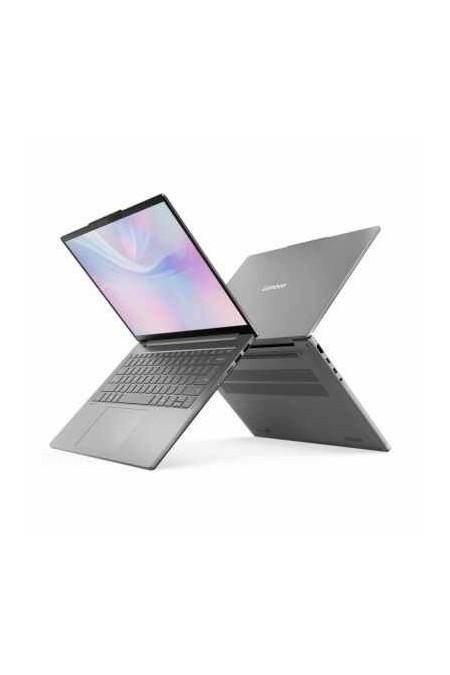 Ноутбук Lenovo IdeaPad Slim 5 14ARP10 AMD Ryzen 7 7735HS, 3.2 GHz - 4.75 GHz, 32768 Mb, 14 WUXGA 1920x1200, 1000 Gb SSD, AMD Radeon 680M, Windows 11 Professional (83HT000FRK_Win11P) (серый) 3