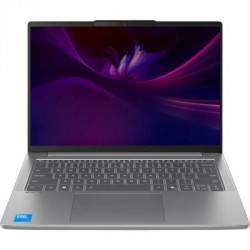 Ноутбук Lenovo IdeaPad Slim 5 14IMH10 Intel Core Ultra 5 135H, 1.7 GHz - 4.6 GHz, 16384 Mb, 14 WUXGA 1920x1200, 512 Gb SSD, Intel Arc Graphics, No OS (83V6000FRK) (серый)