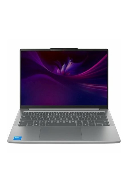 Ноутбук Lenovo IdeaPad Slim 5 14IMH10 Intel Core Ultra 5 135H, 1.7 GHz - 4.6 GHz, 16384 Mb, 14 WUXGA 1920x1200, 512 Gb SSD, Intel Arc Graphics, No OS (83V6000FRK) (серый) 