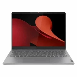 Ноутбук Lenovo IdeaPad Slim 5 14IMH9, 14 (1920x1200) OLED/Intel Core Ultra 7 155H/16 ГБ LPDDR5X/1024 ГБ SSD/Intel Arc Graphics/Без системы (83DA004JRK) (серый)