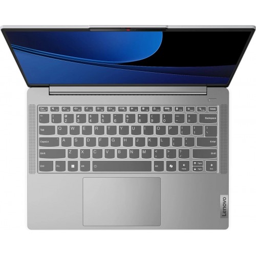 Ноутбук Lenovo IdeaPad Slim 5 14IMH9 14 2024, OLED, Intel Core Ultra 5 125H 1.2ГГц, 14-ядерный, 16ГБ LPDDR5x, 1ТБ SSD, Intel Arc, без операционной системы (83DA004HRK) (серый) 2