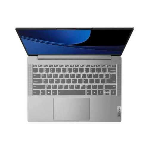 Ноутбук Lenovo IdeaPad Slim 5 14IMH9 Intel Core Ultra 5 125H, 1.2 GHz - 4.5 GHz, 16384 Mb, 14 WUXGA 1920x1200, 512 Gb SSD, Intel Arc Graphics, No OS (83DA009EPS) (серый) 