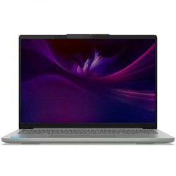 Ноутбук Lenovo IdeaPad Slim 5 14IRH10 (1920x1200) OLED/Intel Core i5-13420H/16 ГБ DDR5/512 ГБ SSD/Intel UHD Graphics/Без системы (83HR00B4RK) (серый)