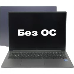 Ноутбук Lenovo IdeaPad Slim 5 14IRH10 Intel Core i5 13420H, 2.1 GHz - 4.6 GHz, 16384 Mb, 14 WUXGA 1920x1200, 512 Gb SSD, Intel UHD Graphics, No OS (83HR002SRK) (серый)