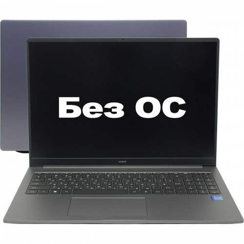 Ноутбук Lenovo IdeaPad Slim 5 14IRH10 Intel Core i5 13420H, 2.1 GHz - 4.6 GHz, 16384 Mb, 14 WUXGA 1920x1200, 512 Gb SSD, Intel UHD Graphics, No OS (83HR002SRK) (серый) 