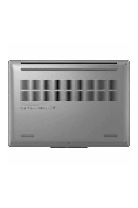 Ноутбук Lenovo IdeaPad Slim 5 14IRH10 Intel Core i5 13420H, 2.1 GHz - 4.6 GHz, 16384 Mb, 14 WUXGA 1920x1200, 512 Gb SSD, Intel UHD Graphics, No OS (83HR002SRK) (серый) 2