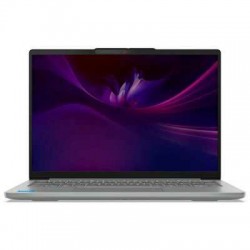 Ноутбук Lenovo IdeaPad Slim 5 14IRH10 Intel Core i7 13620H, 2.4 GHz - 4.9 GHz, 16384 Mb, 14 WUXGA 1920x1200, 1000 Gb SSD, Intel UHD Graphics, No OS (83HR002XRK) (серый)