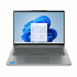 Ноутбук Lenovo IdeaPad Slim 5 14IRH10R Intel Core 5 210H, 2.2 GHz - 4.8 GHz, 32768 Mb, 14 WUXGA 1920x1200, 1000 Gb SSD, Intel Graphics, No OS (83J0001BRK) (серый)