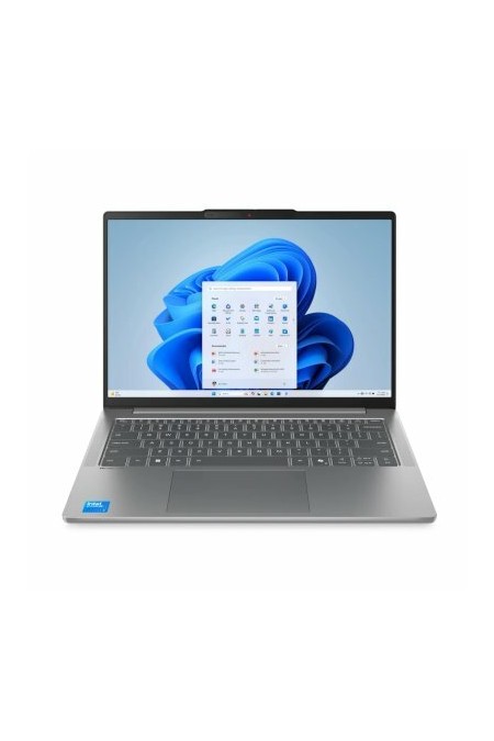 Ноутбук Lenovo IdeaPad Slim 5 14IRH10R Intel Core 5 210H, 2.2 GHz - 4.8 GHz, 32768 Mb, 14 WUXGA 1920x1200, 1000 Gb SSD, Intel Graphics, No OS (83J0001BRK) (серый) 