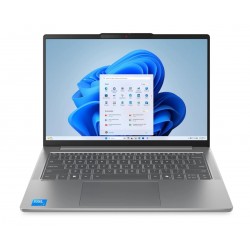 Ноутбук Lenovo IdeaPad Slim 5 14IRH10R Intel Core 7 210H, 2.5 GHz - 5.2 GHz, 32768 Mb, 14 WUXGA 1920x1200, 1000 Gb SSD, Intel Graphics, No OS (83J0001ARK) (серый)