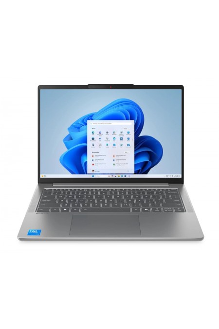Ноутбук Lenovo IdeaPad Slim 5 14IRH10R Intel Core 7 210H, 2.5 GHz - 5.2 GHz, 32768 Mb, 14 WUXGA 1920x1200, 1000 Gb SSD, Intel Graphics, No OS (83J0001ARK) (серый) 
