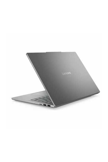 Ноутбук Lenovo IdeaPad Slim 5 14IRH10R Intel Core 7 210H, 2.5 GHz - 5.2 GHz, 32768 Mb, 14 WUXGA 1920x1200, 1000 Gb SSD, Intel Graphics, No OS (83J0001ARK) (серый) 2