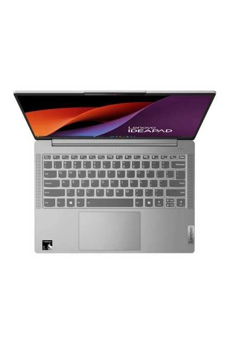 Ноутбук Lenovo IdeaPad Slim 5 14Q8X9 Qualcomm Snapdragon X Plus (X1P-42-100), 3.4 GHz, 16384 Mb, 14 WUXGA 1920x1200, 512 Gb SSD, DVD нет, Qualcomm UMA, Windows 11 Home (83HL004ERK) (серый) 5