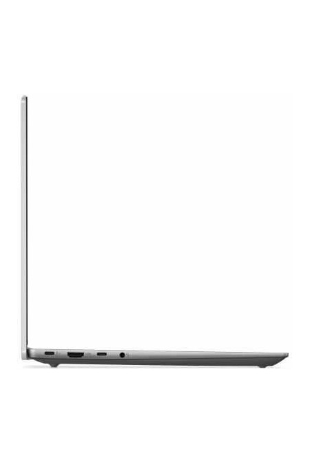 Ноутбук Lenovo IdeaPad Slim 5 14Q8X9 Qualcomm Snapdragon X Plus (X1P-42-100), 3.4 GHz, 16384 Mb, 14 WUXGA 1920x1200, 512 Gb SSD, DVD нет, Qualcomm UMA, Windows 11 Home (83HL004ERK) (серый) 6