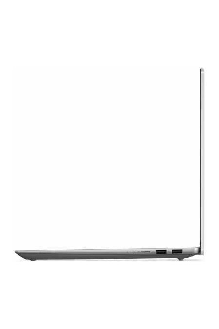 Ноутбук Lenovo IdeaPad Slim 5 14Q8X9 Qualcomm Snapdragon X Plus (X1P-42-100), 3.4 GHz, 16384 Mb, 14 WUXGA 1920x1200, 512 Gb SSD, DVD нет, Qualcomm UMA, Windows 11 Home (83HL004ERK) (серый) 7