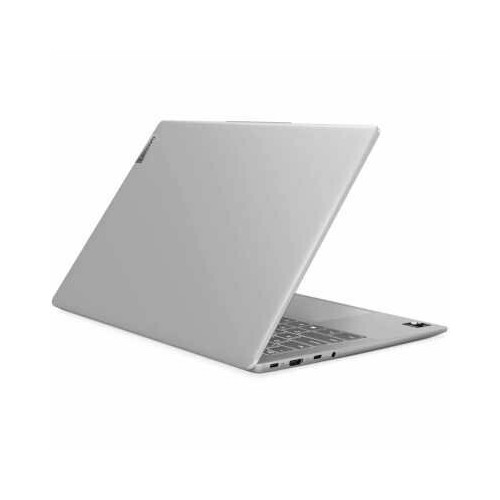 Ноутбук Lenovo IdeaPad Slim 5 14Q8X9 Qualcomm Snapdragon X Plus (X1P-42-100), 3.4 GHz, 16384 Mb, 14 WUXGA 1920x1200, 512 Gb SSD, DVD нет, Qualcomm UMA, Windows 11 Home (83HL004ERK) (серый) 3