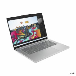 Ноутбук Lenovo IdeaPad Slim 5 15ARP10, 15.1 2560x1600) OLED 165 Гц/AMD Ryzen 7 7735HS/16 ГБ LPDDR5X/512 ГБ SSD/AMD Radeon Graphics/Windows 11 Pro (83J3006BRK_Win11P) (серый)