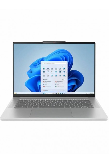 Ноутбук Lenovo IdeaPad Slim 5 15ARP10, 15.1 (2560x1600) OLED 165 Гц/AMD Ryzen 7 7735HS/32 ГБ DDR5/1024 ГБ SSD/AMD Radeon Graphics/Windows 11 Pro (83J3001JRK_Win11P) (серый) 