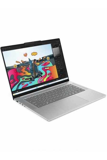 Ноутбук Lenovo IdeaPad Slim 5 15ARP10, 15.1 (2560x1600) OLED 165 Гц/AMD Ryzen 7 7735HS/32 ГБ DDR5/1024 ГБ SSD/AMD Radeon Graphics/Windows 11 Pro (83J3001JRK_Win11P) (серый) 1